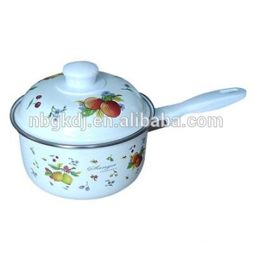 single handle pot & sauce pan